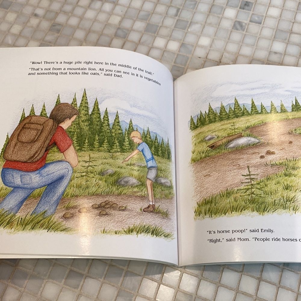 Poop and Gross Things for Kids Books - Picture 6 of 8